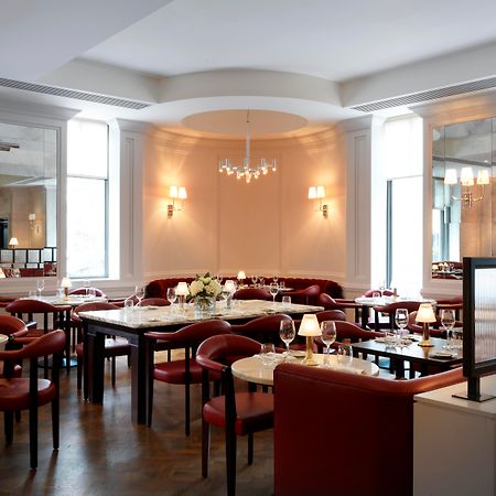 فندق ذا ماريليبون لندن المطعم الصورة The interior of the restaurant