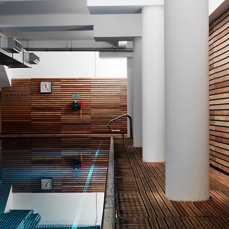 فندق ذا ماريليبون لندن المرافق الصورة The swimming pool