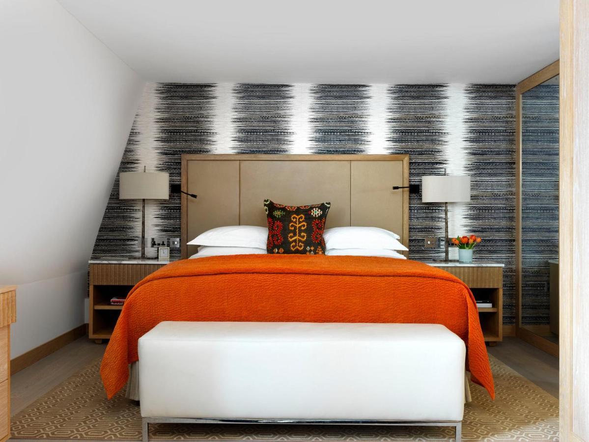 فندق ذا ماريليبون لندن المظهر الخارجي الصورة A bedroom at the Standard East Village