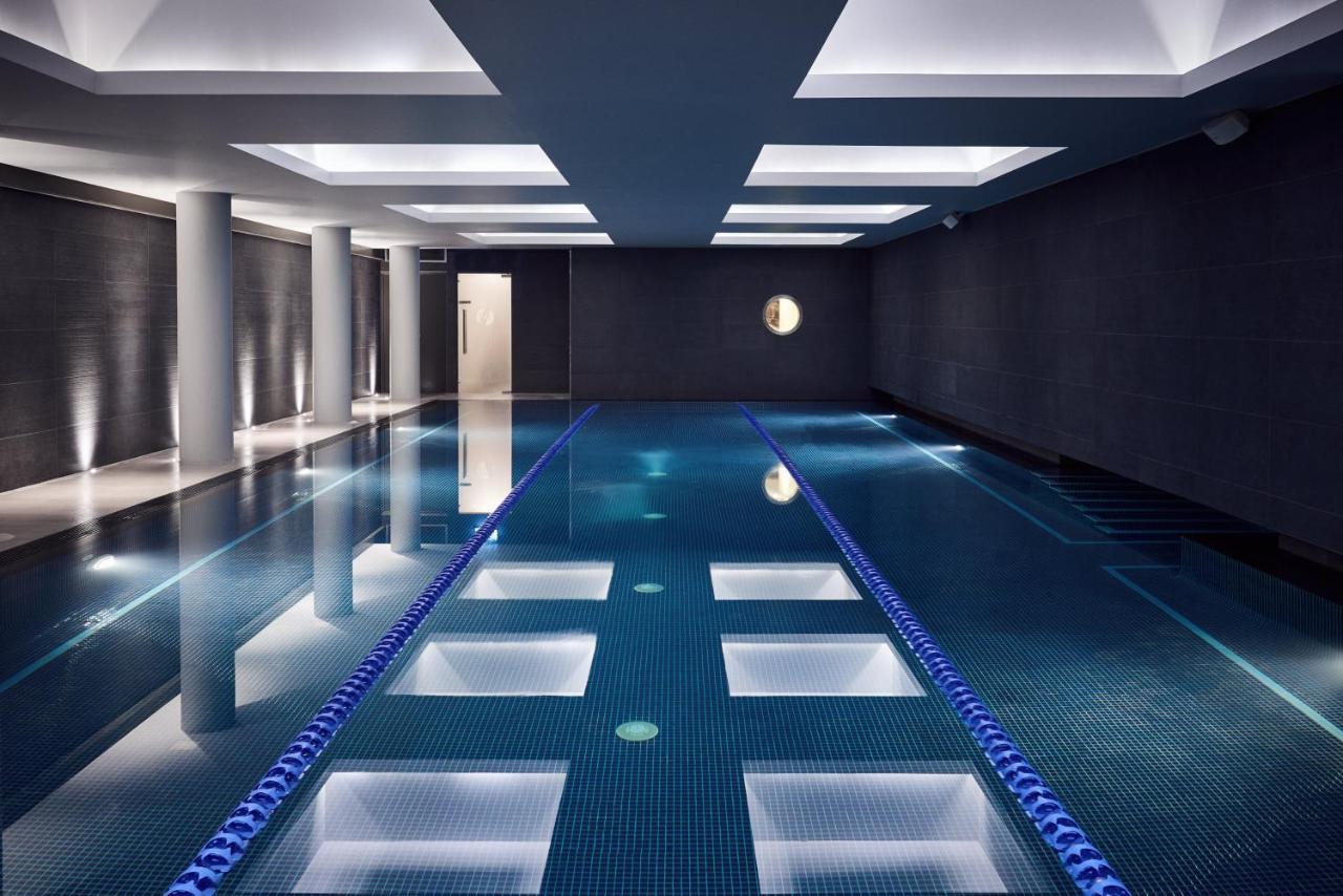 فندق ذا ماريليبون لندن المظهر الخارجي الصورة The swimming pool at The Dorchester